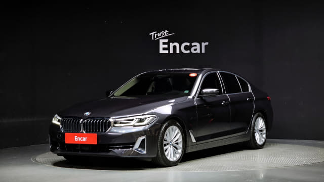 2023 BMW 5 Series