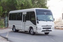 2020 TOYOTA Coaster