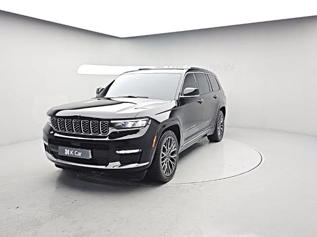 2022 JEEP Grand Cherokee