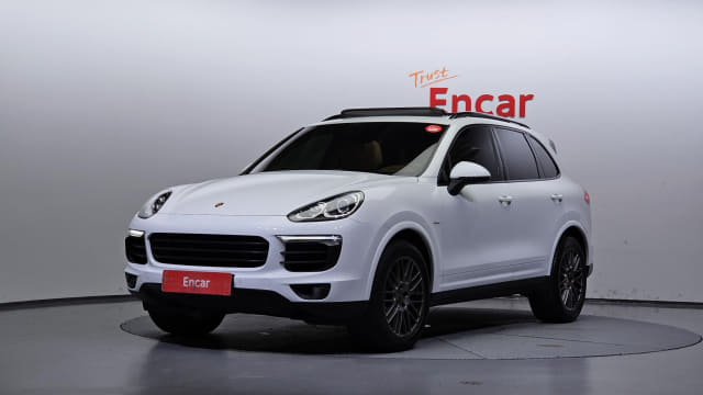 2017 Porsche Cayenne