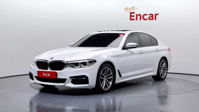 2017 BMW 5 Series