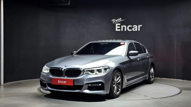 2018 BMW 5 Series