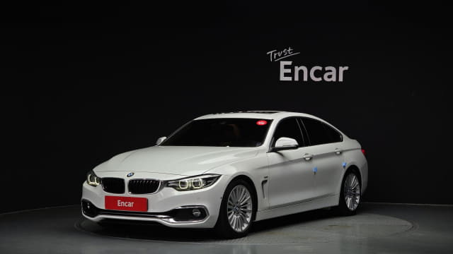 2018 BMW 4 Series
