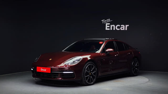 2019 Porsche Panamera