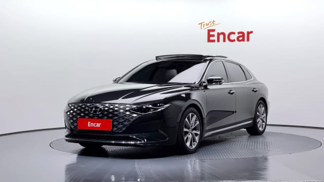2022 HYUNDAI Grandeur IG