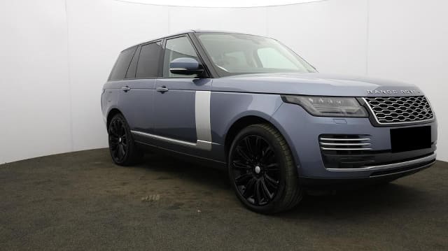 2018 LAND ROVER Range Rover