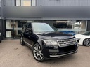 2018 LAND ROVER Range Rover