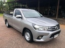 2017 TOYOTA Hilux