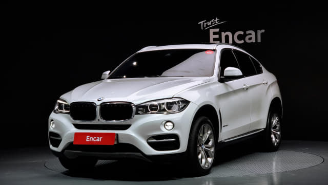 2018 BMW X6