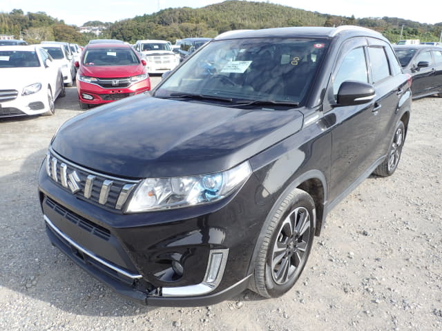 2019 SUZUKI Escudo