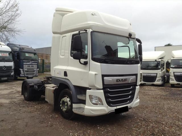 2016 Daf CF