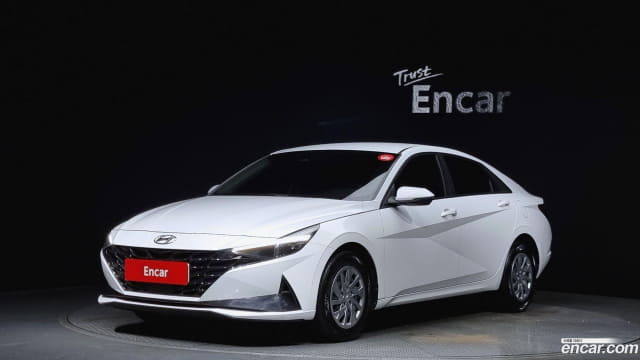 2021 HYUNDAI Avante (Elantra)