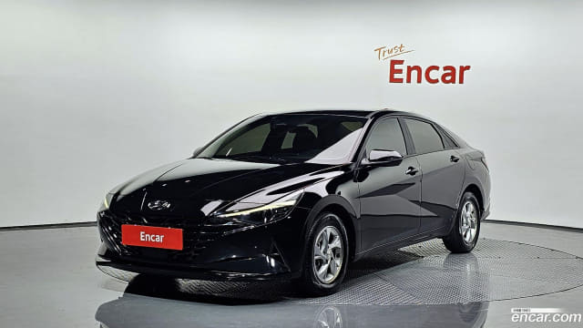 2021 HYUNDAI Avante (Elantra)