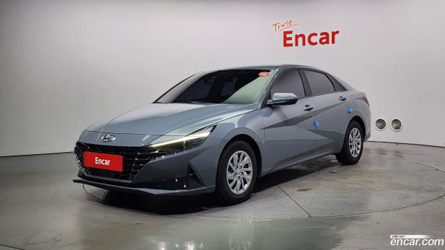 2021 HYUNDAI Avante (Elantra), 
