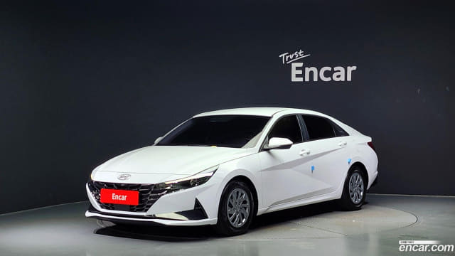 2021 HYUNDAI Avante (Elantra)