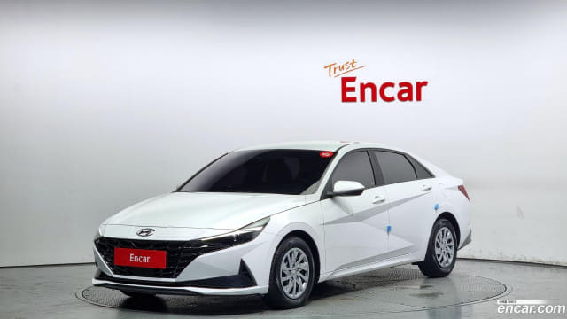 2021 HYUNDAI Avante (Elantra)