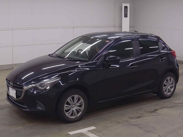 2016 MAZDA Demio, 