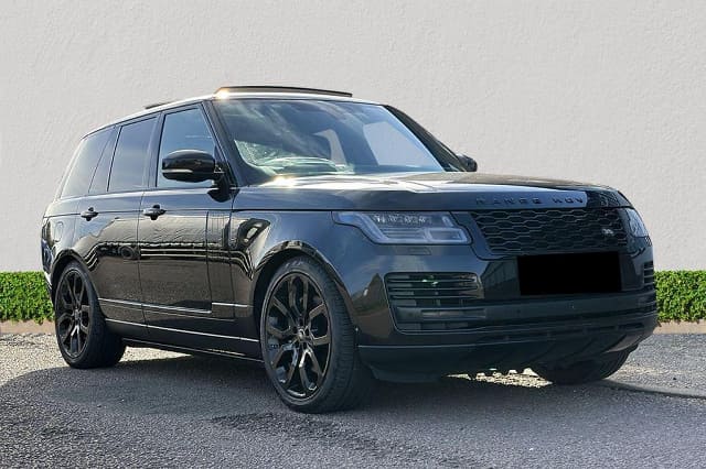 2020 LAND ROVER Range Rover