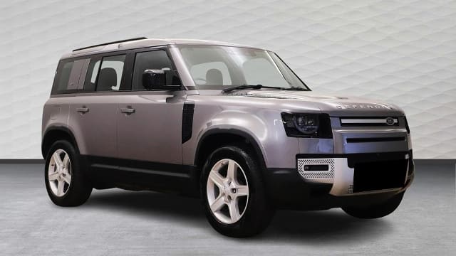 2020 LAND ROVER DEFENDEDR 110