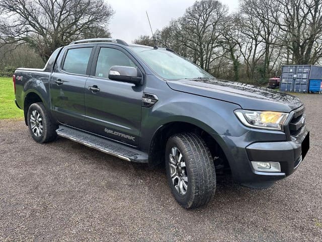 2016 FORD Ranger