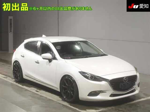 2017 MAZDA Axela Sport