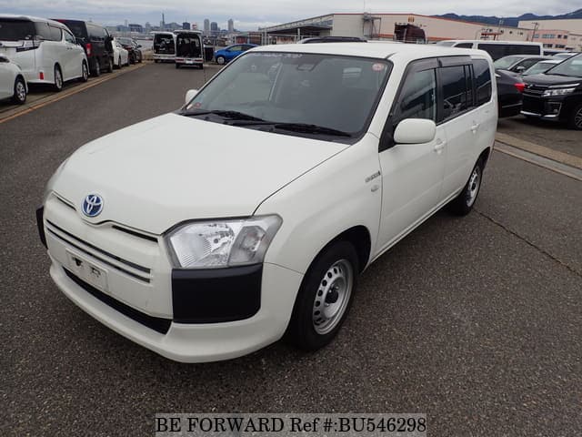 2019 TOYOTA Succeed Van