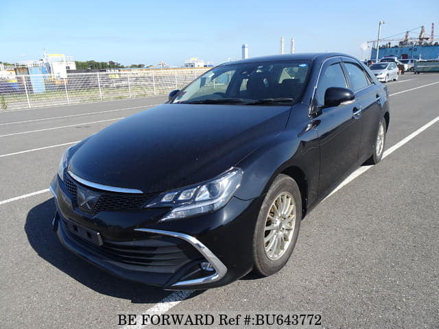 2019 TOYOTA Mark X