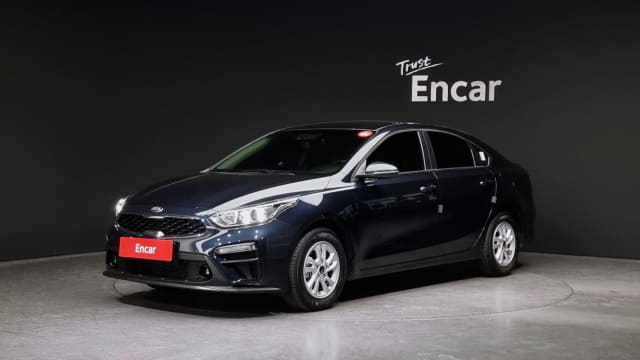 2020 KIA K3