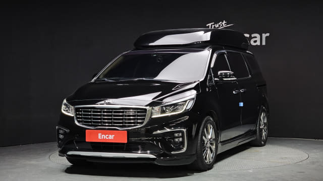 2019 KIA Carnival