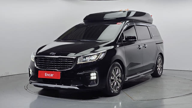 2019 KIA Carnival