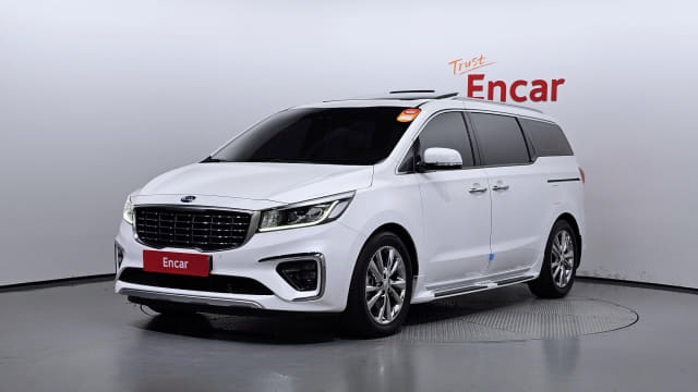 2020 KIA Carnival