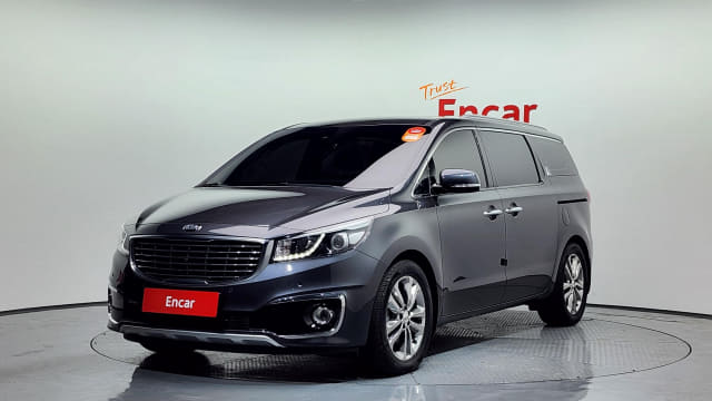 2018 KIA Carnival