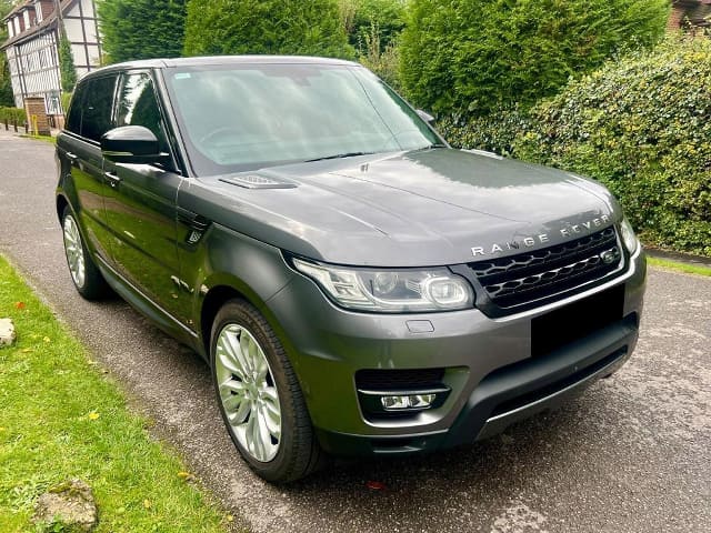 2016 LAND ROVER Range Rover Sport