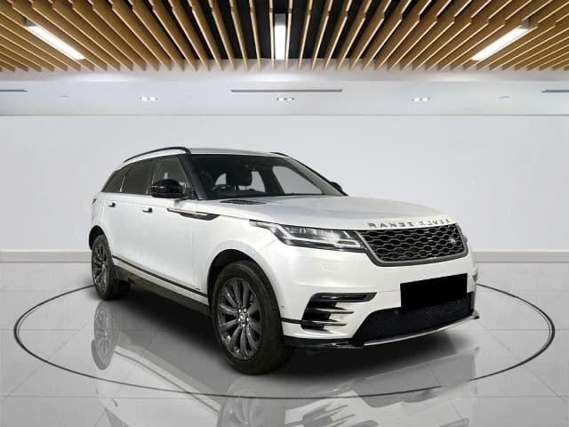 2018 LAND ROVER RANGE ROVER VELAR