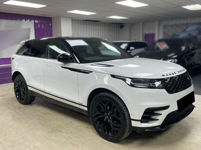 2018 LAND ROVER RANGE ROVER VELAR