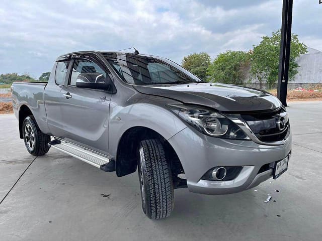 2017 MAZDA BT-50