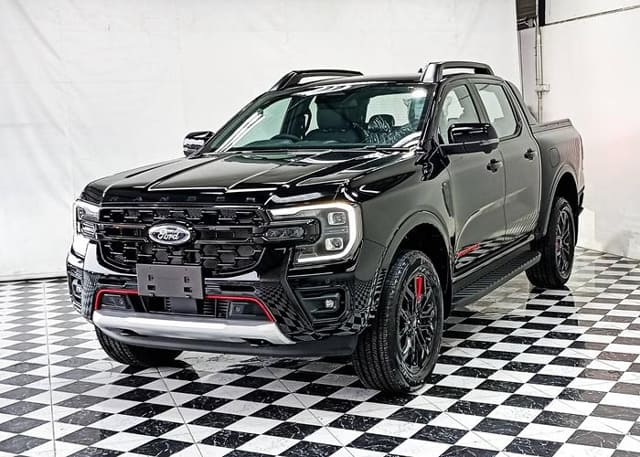 2024 FORD Ranger