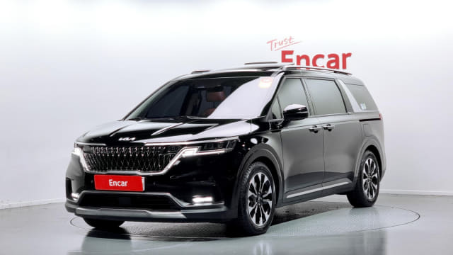 2022 KIA Carnival