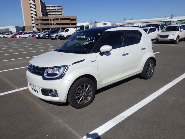 2016 SUZUKI Ignis