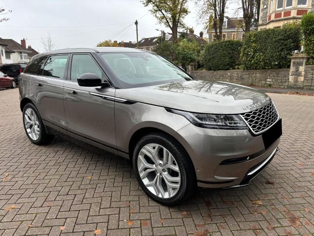 2019 LAND ROVER RANGE ROVER VELAR