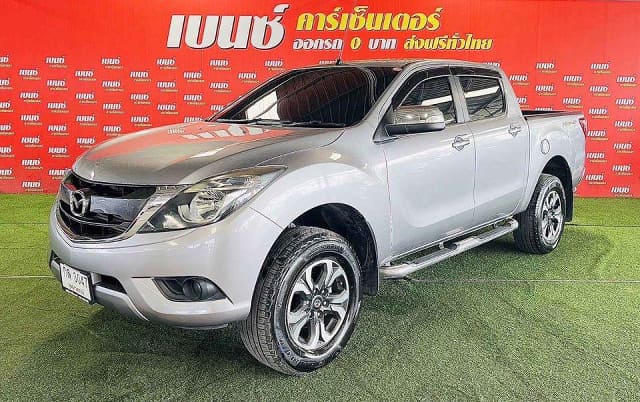 2017 MAZDA BT-50