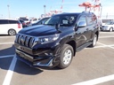 2018 TOYOTA Land Cruiser Prado