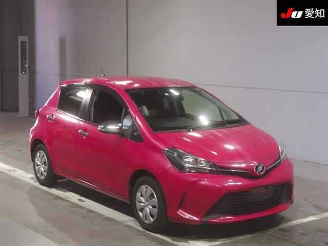 2016 TOYOTA Vitz