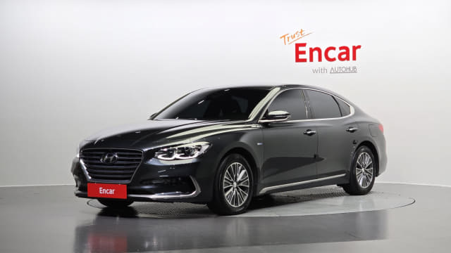 2019 HYUNDAI Grandeur IG