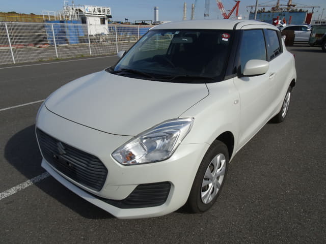 2017 SUZUKI Swift