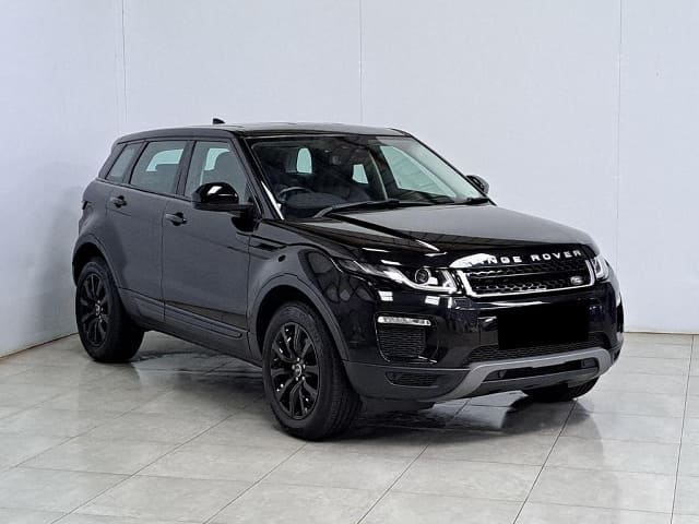 2016 LAND ROVER Range Rover Evoque