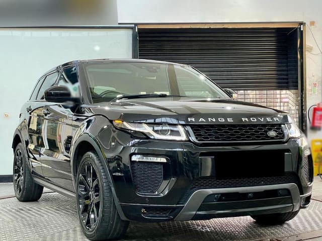 2016 LAND ROVER Range Rover Evoque