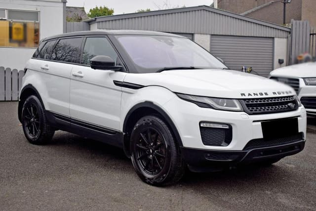 2016 LAND ROVER Range Rover Evoque, 