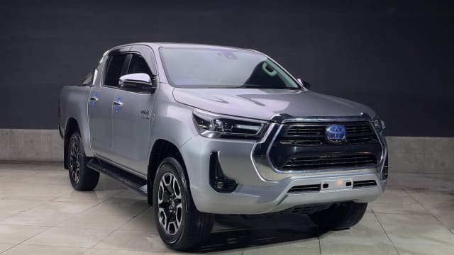 2022 TOYOTA Hilux