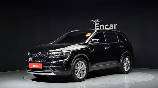 2021 Renault Samsung QM6